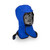 Miller® 267421 Flame-Retardant Head Cover, For Use With Weld-Mask™ Series Auto-Darkening Welding Goggle