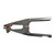 Miller EG500 Ground Clamp, For Use With 1/0 to 4/0 AWG Cable, 500 A, Steel