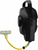 Southwire® 48208802SW Type SJTW Medium Duty Retractable Cord Reel, 125 V AC, 13 A, 50 ft L Cord, 12/3 AWG Conductor, 3 Outlets