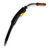 Miller® Bernard™ Q4015AE8IMC Q-Gun™ Air Cooled Semi Automatic BTB MIG Gun, 1/16 in Wire, 400 A, 15 ft L Cable