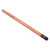 Arcair® 22082003 DC Pointed Coppercald Arc Gouging Electrode, Chemical Composition: Precise Formulated Blend of Carbon and Graphite, 1/2 in Dia x 14 in L