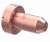 ESAB® 9-8228 Wide Plasma Gouge Tip D, For Use With Model SL60/SL100 Plasma Torch, 100 A