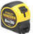 Stanley® FMHT33826S FatMax Tape Measure, 26 ft L Blade x 1-1/4 in W Blade