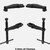 FIREBALL MAXIMUS CLAMP FOR 2X1 BAR, 2 PACK
