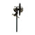 JAVELIN Chuck Spinner 6" w/ Fine Adjust