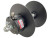 ALUMAREEL AIR REEL 3/8" BLK