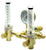 FLOW METER REGULATOR DUAL ARGON