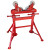 B & B HEIGHT ADJUSTABLEPIPE ROLLER