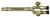 MD HANDLE..MED DTY TORCH HANDLE V-STYLE