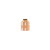 HYPERTHERM CAP:HPR 200A NOZZLE RET MS CCW