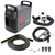 HYPERTHERM Powermax65 SYNC system, 200-600V 1/3-PH, CSA, CPC port, 180 degree machine torch, 7.6m (25') lead, remote