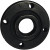 Milwaukee® 44-40-0035 Outer Flange Nut, For Use With 6147-31 Compact Angle Grinder with Paddle Switch