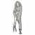 LOCKING PLIER 7'' CURVE JAW CUT
