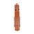 CK Worldwide 10N32 Collet Body, 3/32 in Size, Copper