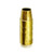 BERNARD NOZZLE BRASS 300AMP 9/16