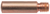 TWECO WELDSKILL CONTACT TIP -  STYLE STANDARD .045, .054"