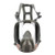 3M™ Full Facepiece Reusable Respirator, 6900, large