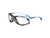 3M™ Virtua Cord Control System Protective Eyewear with Foam Gasket, 11872-00000-20, clear anti-fog lens