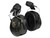 3M™ PELTOR™ Optime™ 101 Earmuffs, H7P3E, hard hat attached
