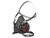 3M™ Half Facepiece Reusable Respirator, 6300, large