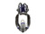3M™ Ultimate FX Full Facepiece Reusable Respirator, FF-402, medium