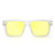 HEATWAVE XL Vise Clear w/ Hi-Vis Yellow Lens