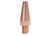 LINCOLN Copper PlusÆ Contact Tip - 350A, Tapered, .035 in (0.9 mm) - 10/pack