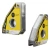 STRONGHAND Mini Magnet Twin Pack