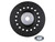 3M™ Fibre Disc Back-Up Pad With Retainer Nut, PP5006MSSH, black, 6 in x 5/8-11 in
