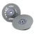 VSM TURBO PAD 2 GREY, SMOOTH SPIRAL