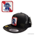 Banditos 6 Panel Camo Hat w/ Beer Logo