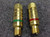 Flashback Arrestor Set, Torch Style - B Size 9/16"-18 UNF, Oxy & Acetylene / Fuel Gases