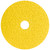 Norton 66254438198 Fiber Disc, 6 in Dia Disc, 7/8 in Center Hole, 36 Grit, Coarse Grade, Ceramic Aluminum Oxide Abrasive