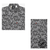 Banditos FR Shirt in Paisley - Small