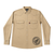 Banditos FR Shirt in Khaki - XX-Large