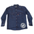 Banditos FR Shirt in Denim w/Red - X-Large