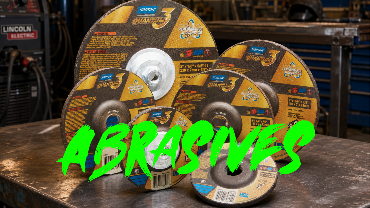 Abrasives