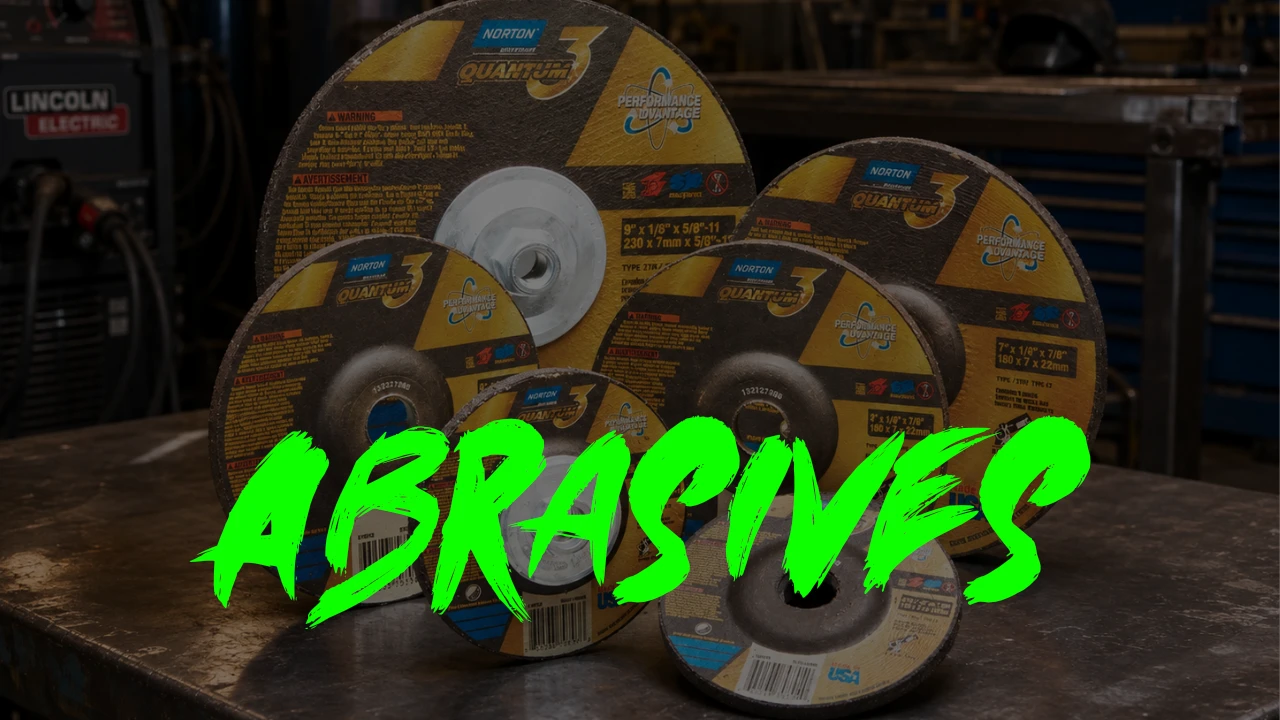 Abrasives