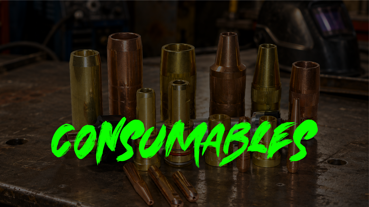 Welding Consumables