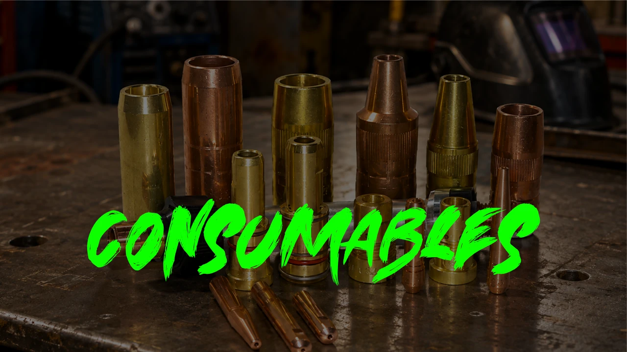 Welding Consumables