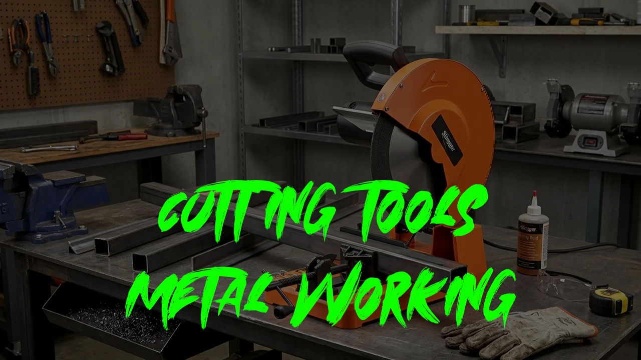 Cutting Tools & Metalworking