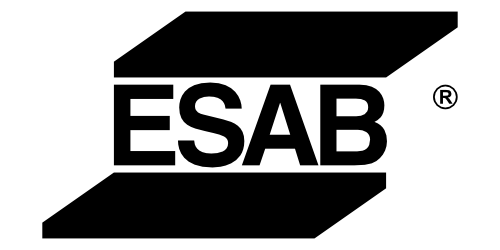 ESAB logo — authorized ESAB dealer in Alberta and BC