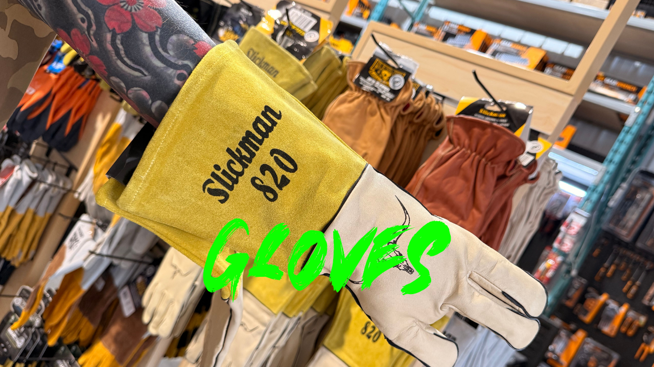 Welding Gloves