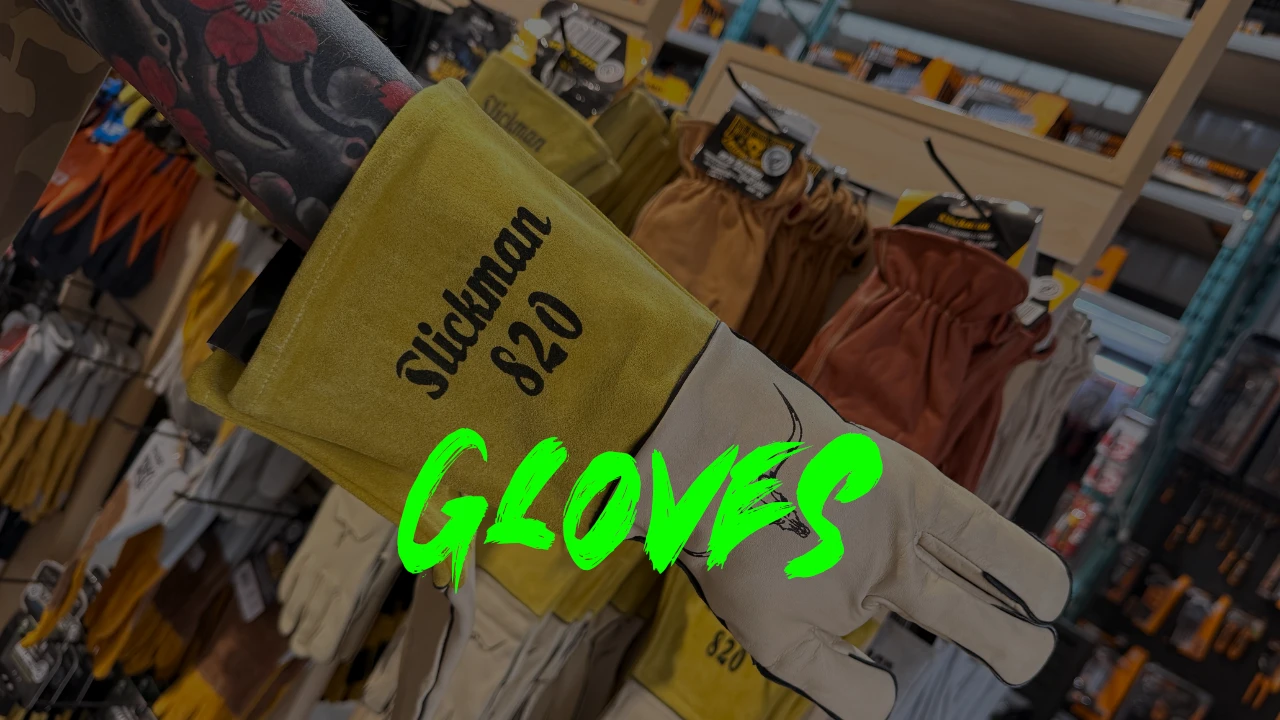 Welding Gloves