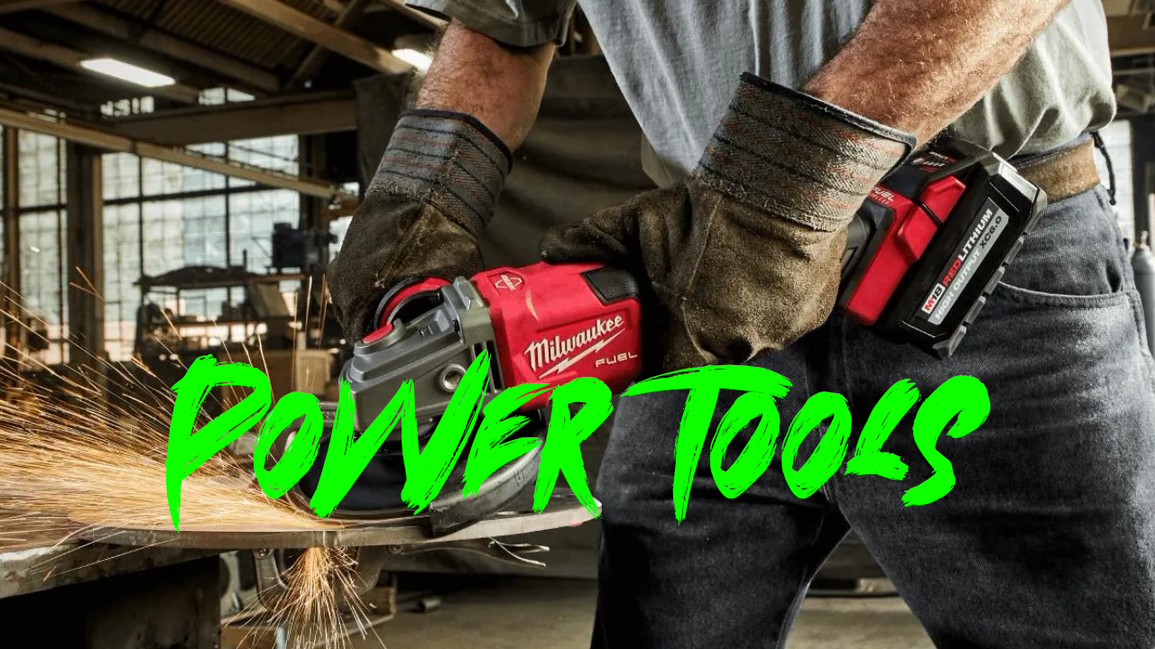 Power Tools