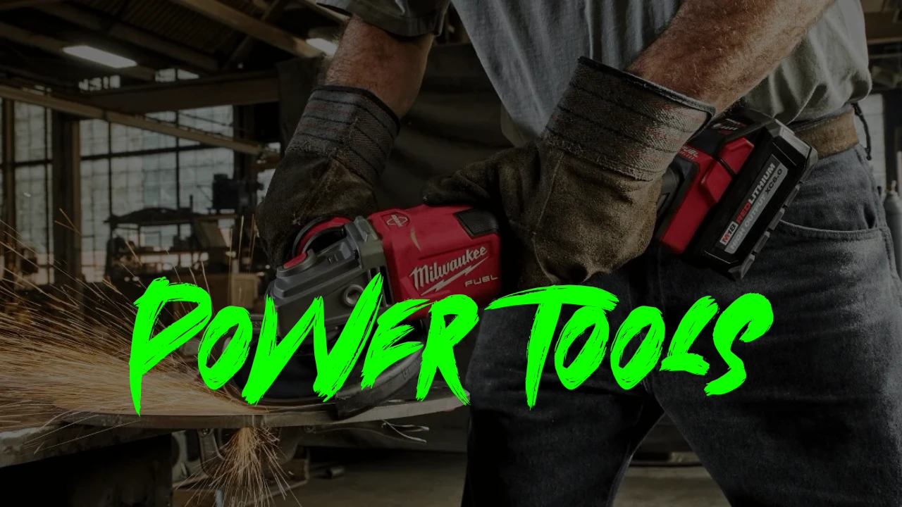 Power Tools
