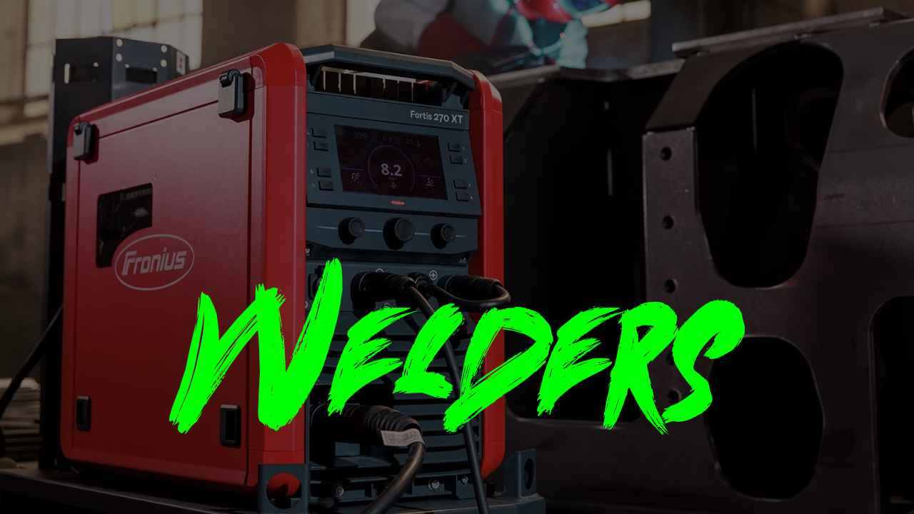 Welders