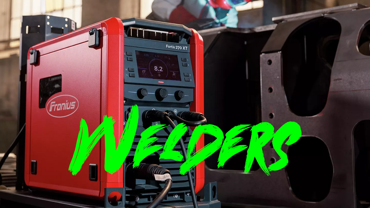 Welders