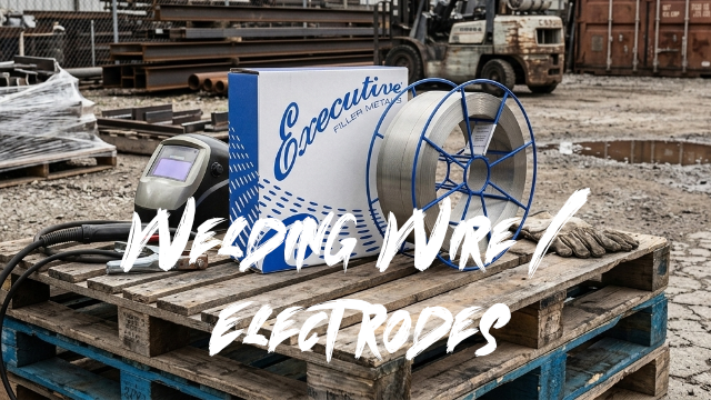 Welding Wire & Electrodes