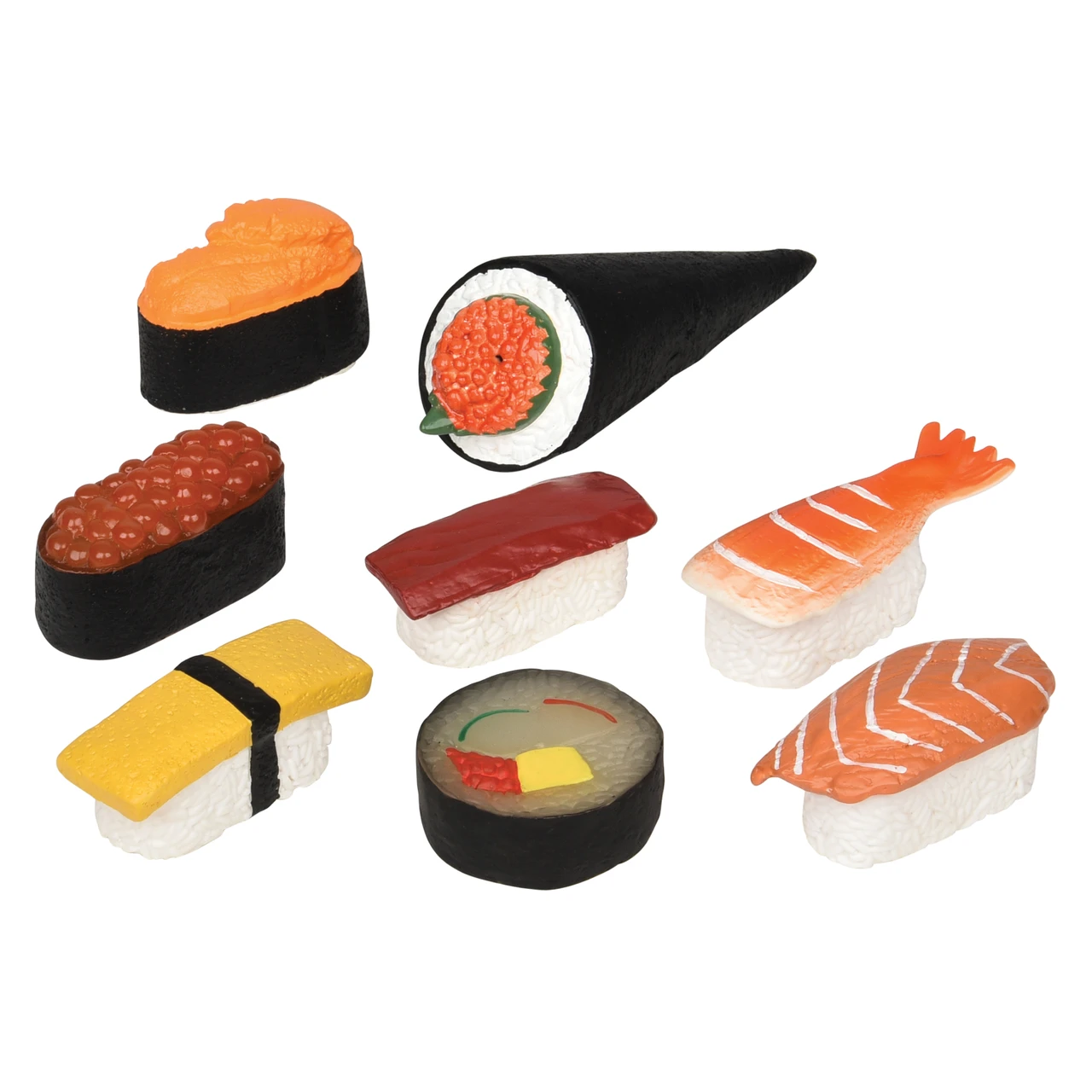 Sushi - Set of 8